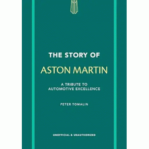 Питър Томалин | Историята на Aston Martin: Почит към автомобилното съвършенство